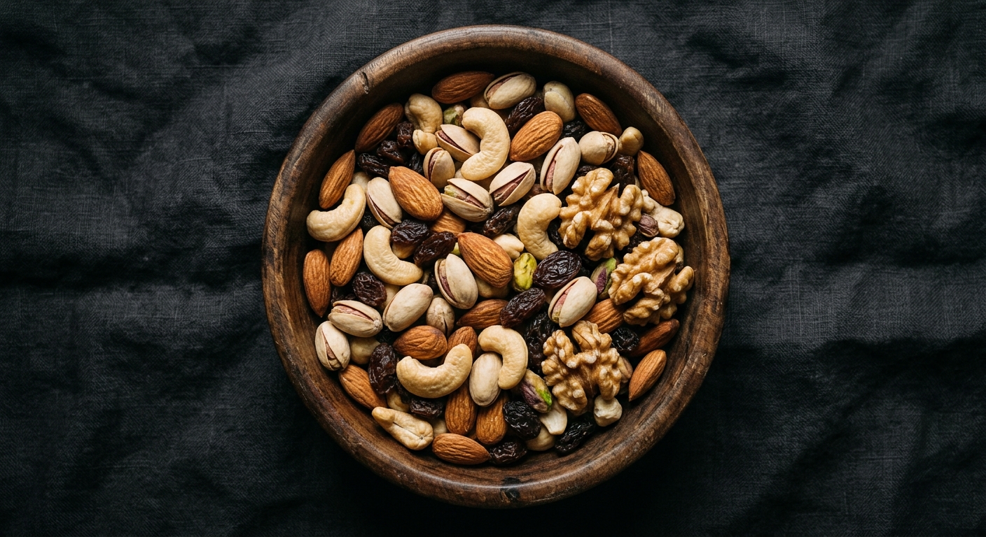 Premium Dry Fruits